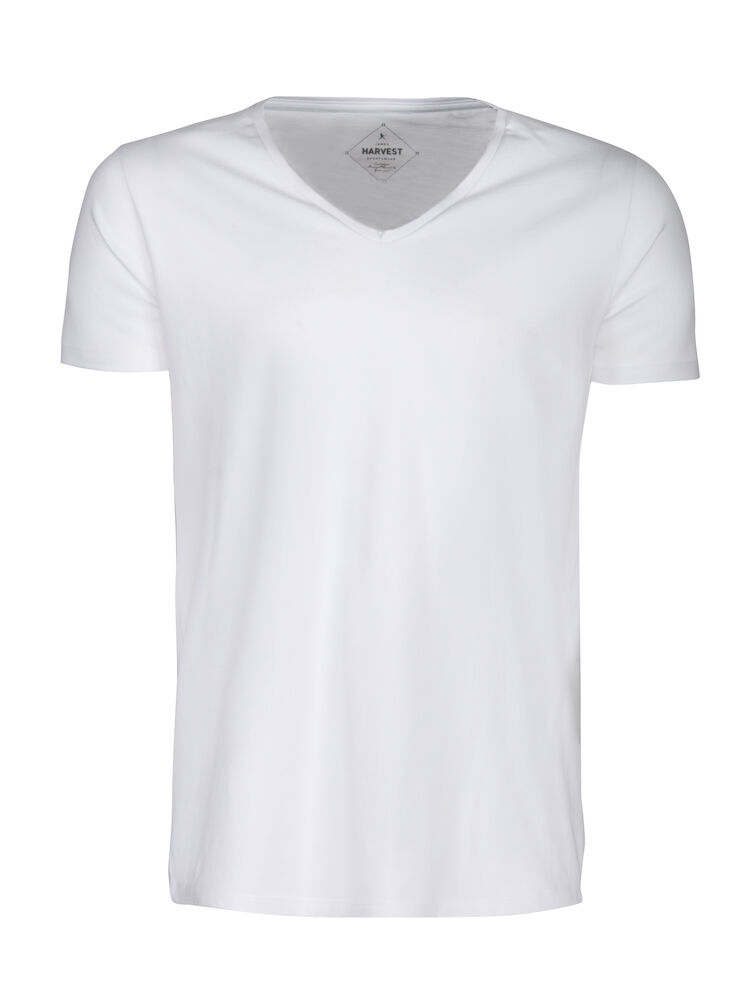 Harvest Whailford V-Neck Tee 