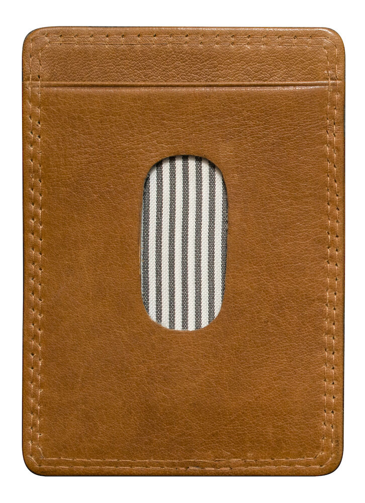 Cardholder Cognac 