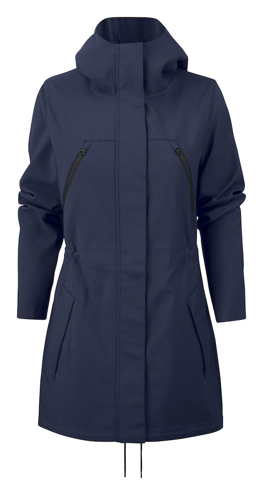 Hurstbridge Ladies City Coat 