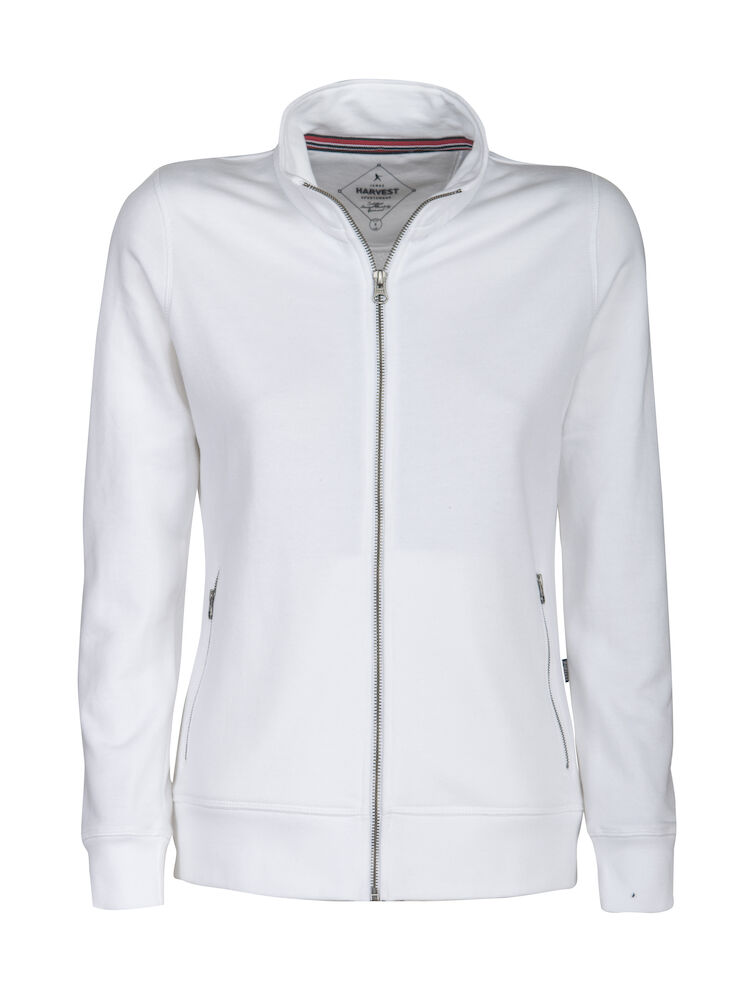 Harvest Novahill Ladies Sweat Jacket 