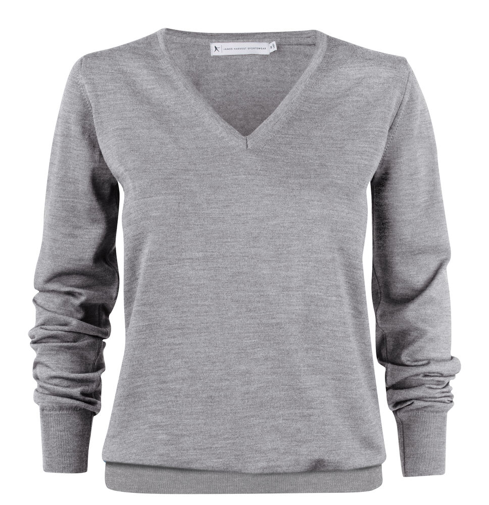 Westmore V-Neck Ladies Pullover 