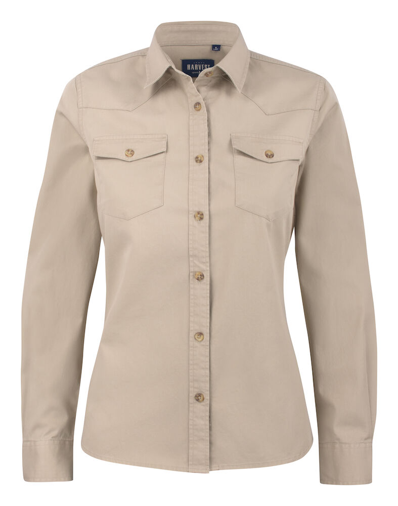 Treemore L/S Shirt Ladies 