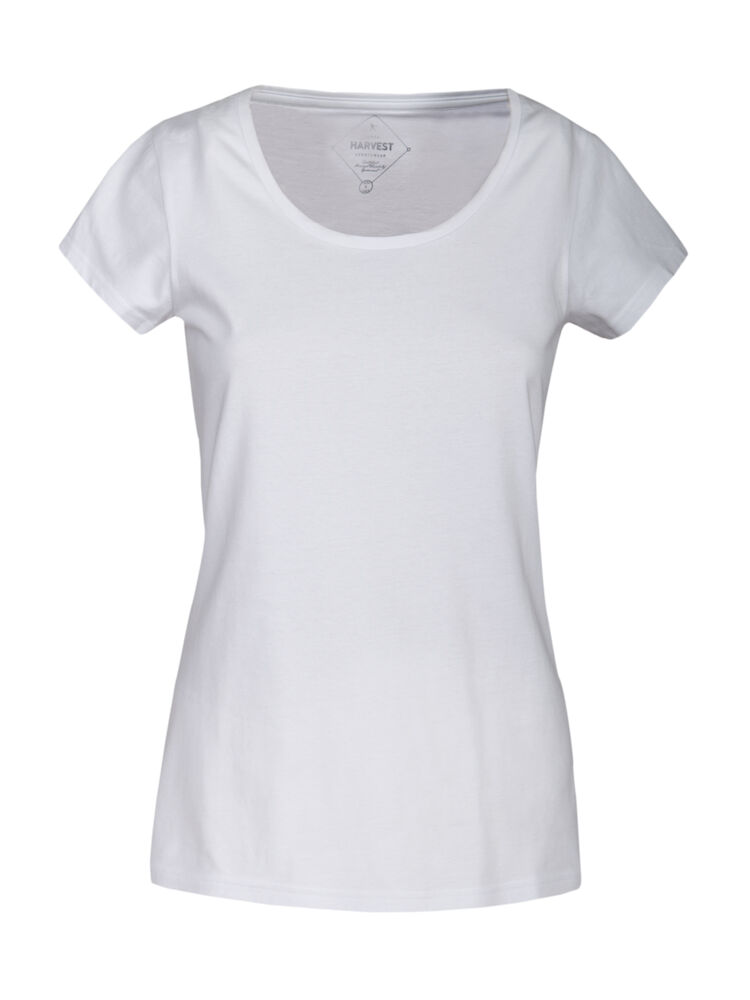 Harvest Twoville Lady Tee 