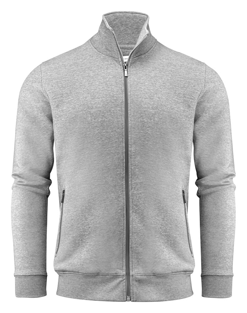 Full Zip Sweatshirt