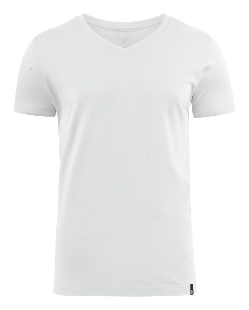 American U V Neck Mens 