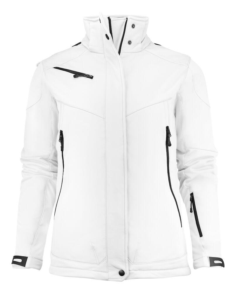 Printer Skeleton Ladies Jacket 
