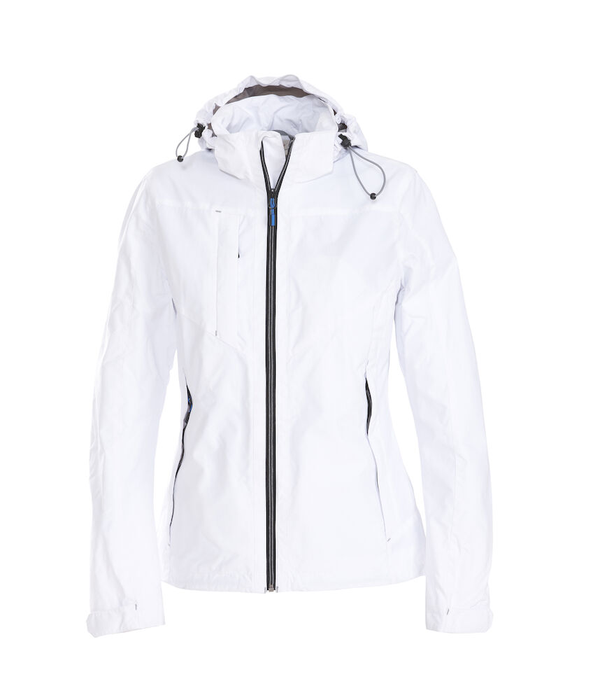 Printer Flat Track Ladies Jacket 
