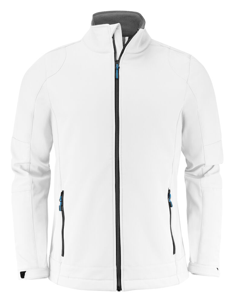 Printer Trial Softshell Jacket 