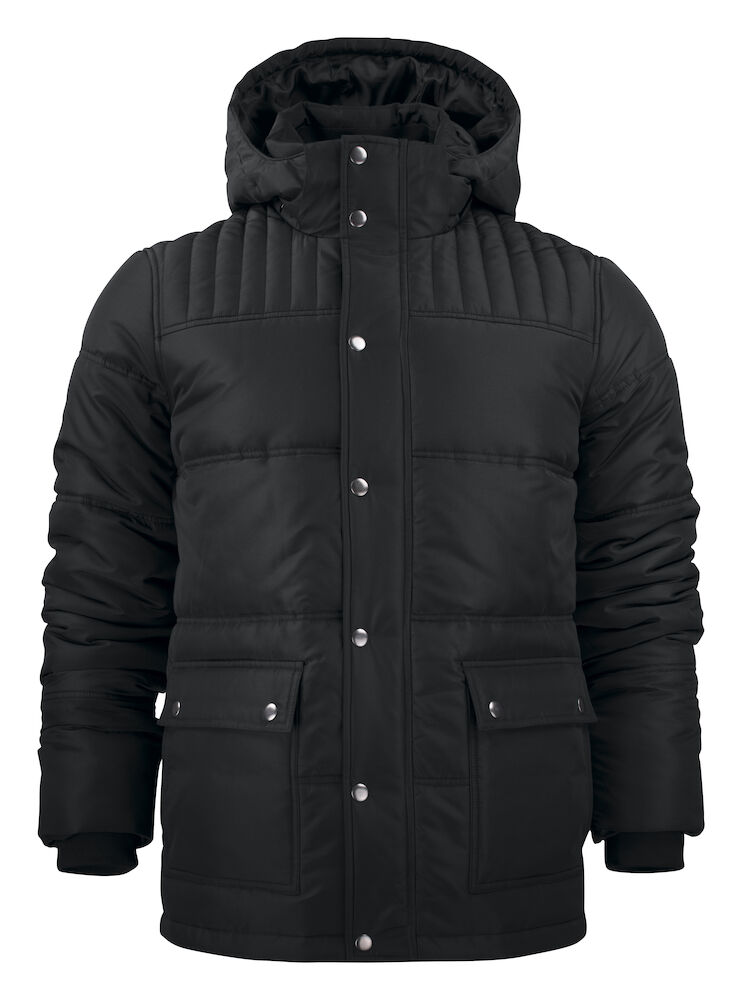Luge Winter Coat 