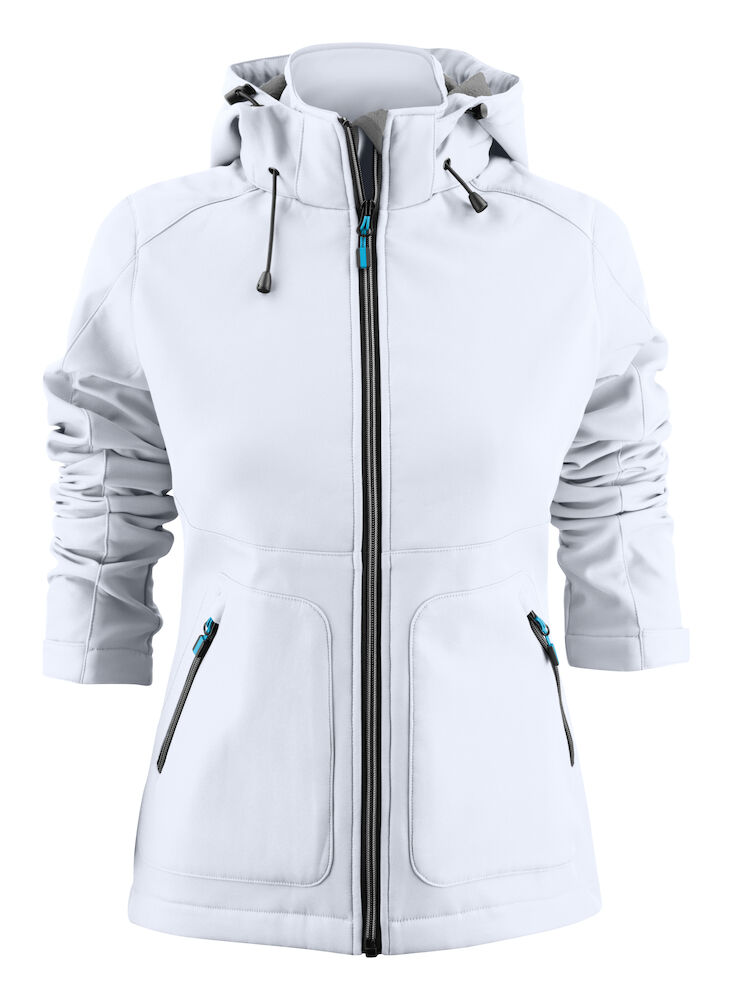 Karting Ladies Softshell Jacket 