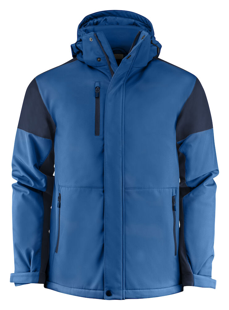 Prime Padded Softshell Mens 5361
