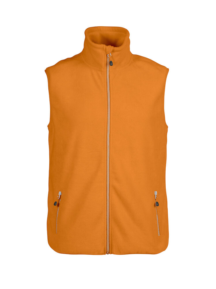 Sideflip Fleece Vest 