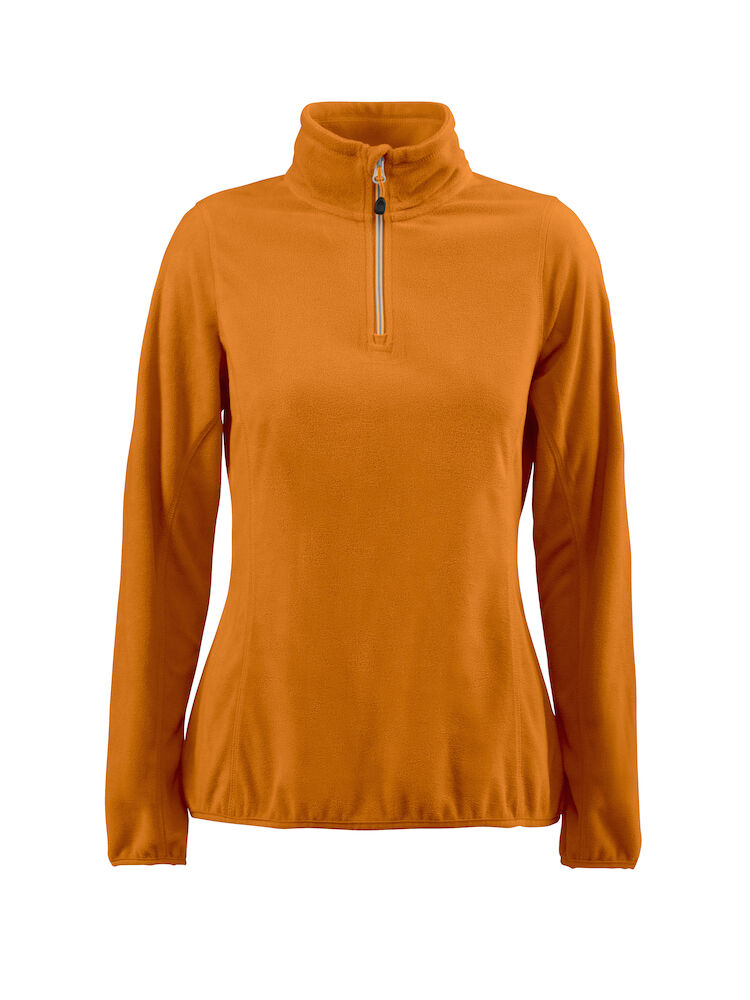 Railwalk Fleece Halfzip Lady 