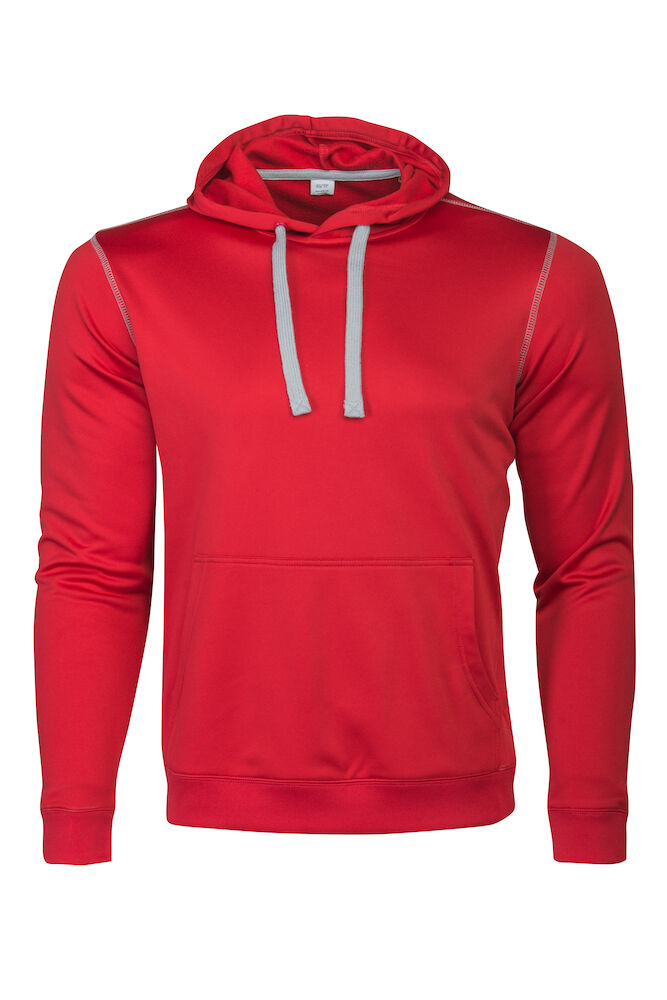 Printer Pentathlon Hooded Sweatshirt 