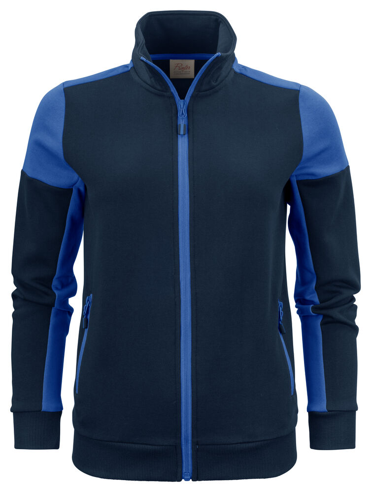 Prime Sweatshirt Lady 6053 Nav/Cob XS