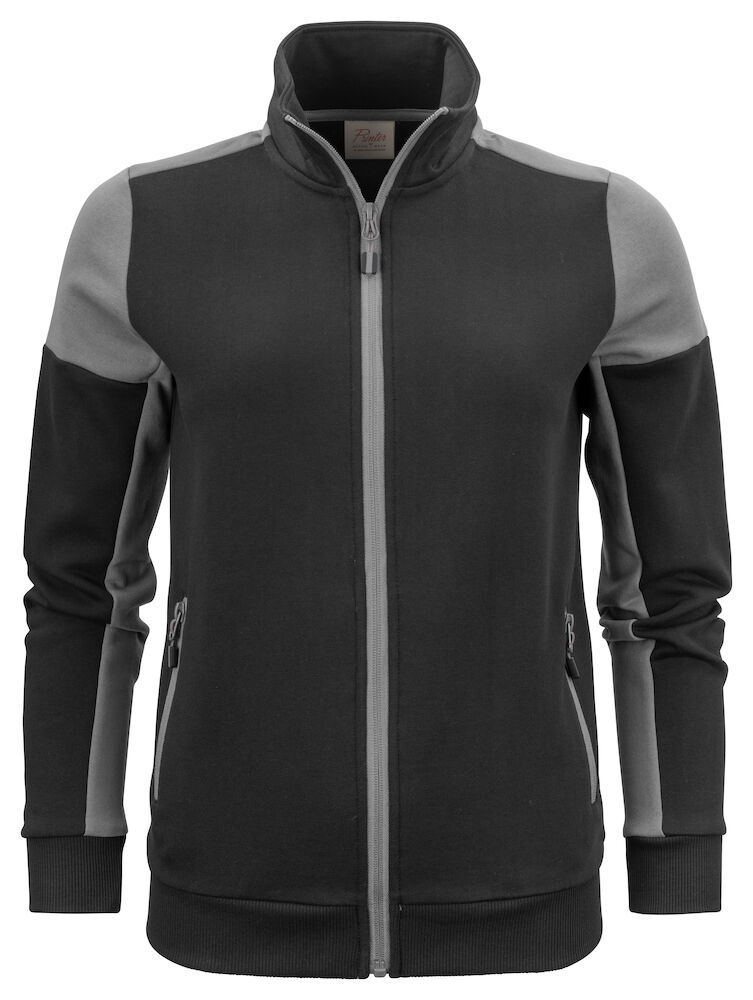 Prime Sweatshirt Lady 9093 Blk/Ant XS