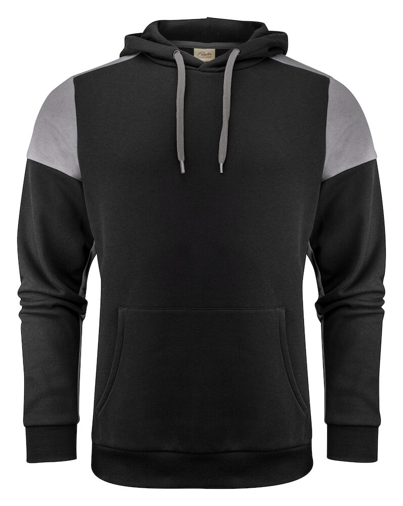 Prime Hoody 9093 Blk/Ant S
