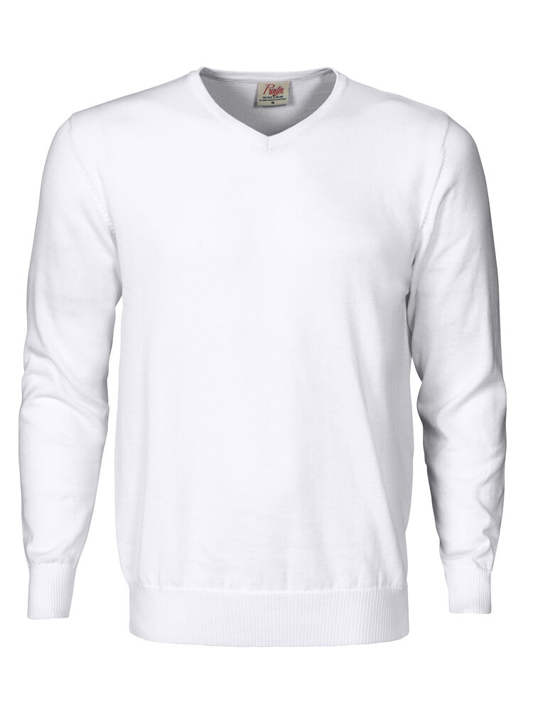 Forehand Knitted V-Neck 