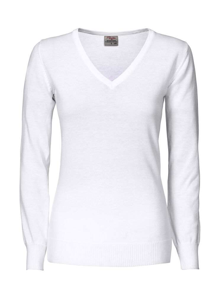 Forehand Knitted V-Neck Lady 