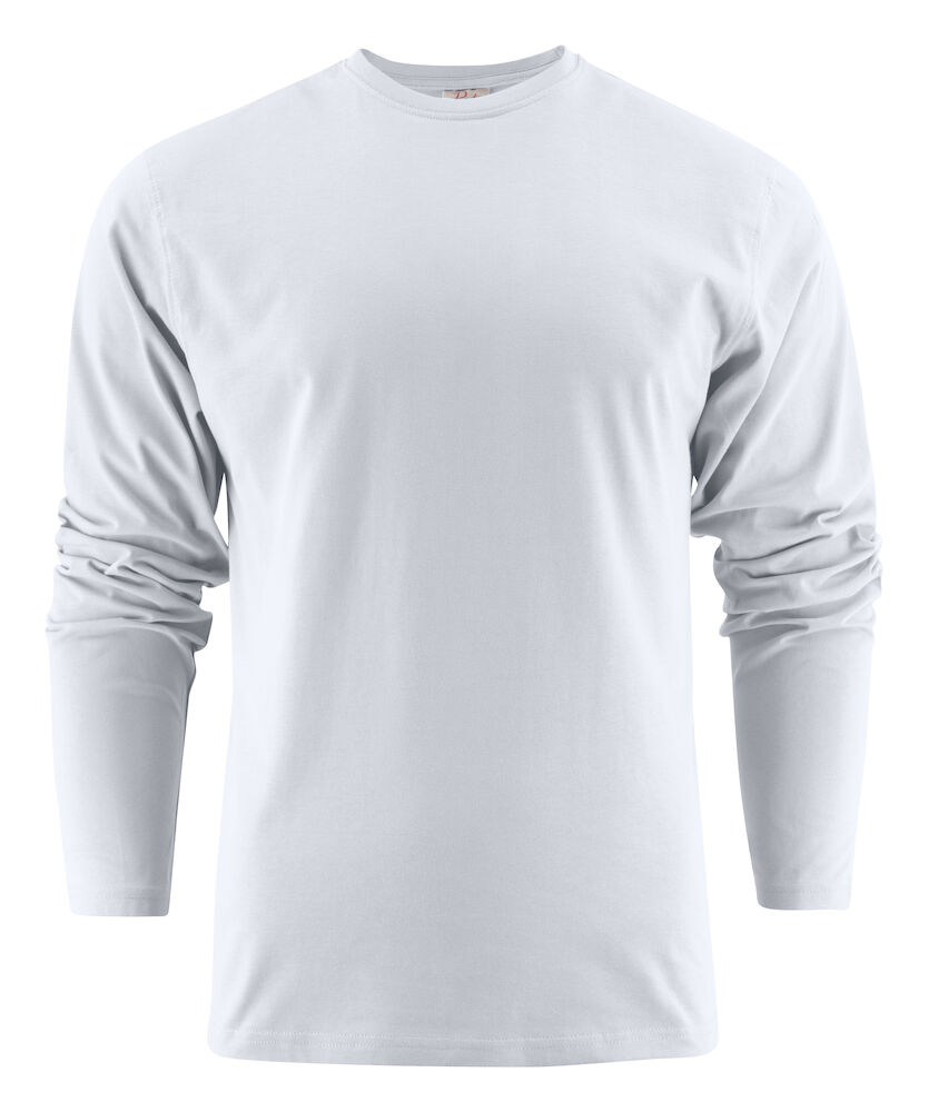 Printer Heavy T-Shirt L/S 