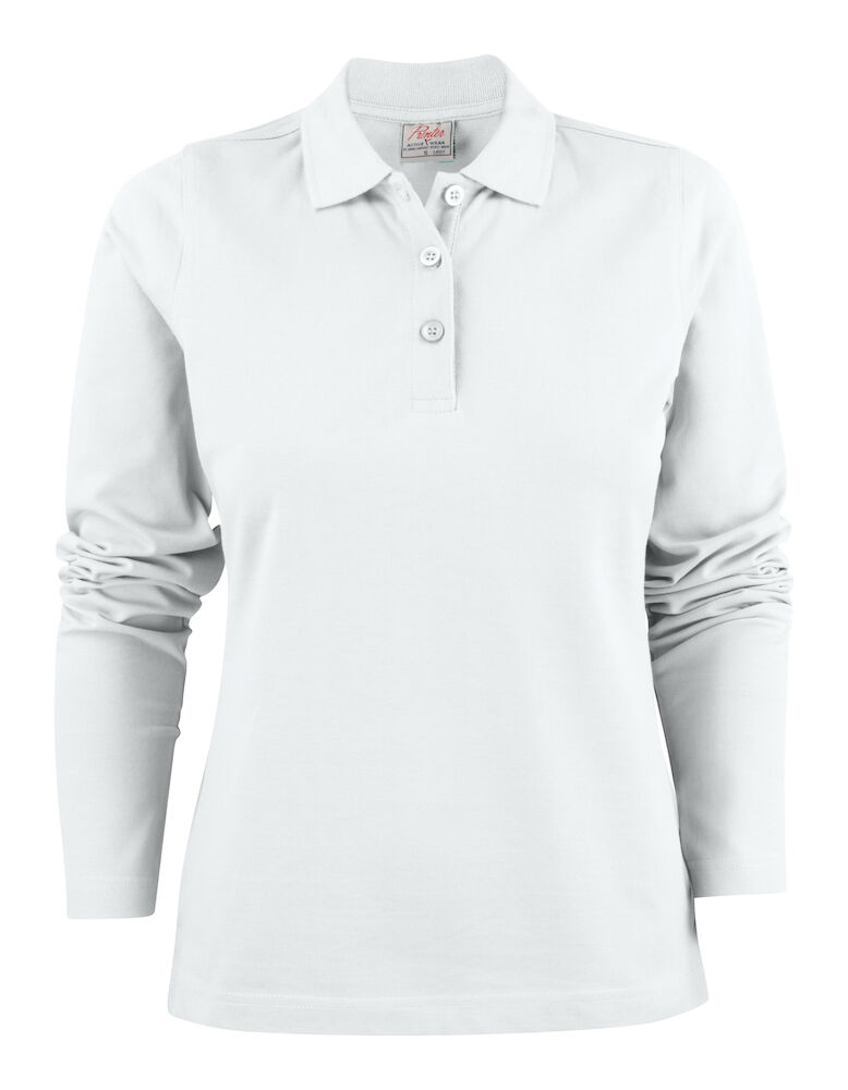 Printer Surf Polo L/S 