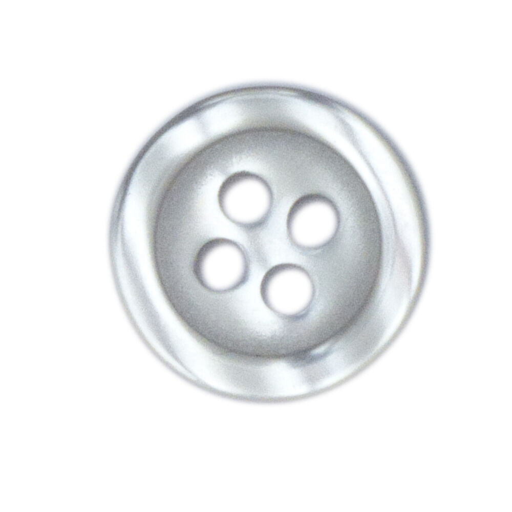Printer Shirt Buttons Large 