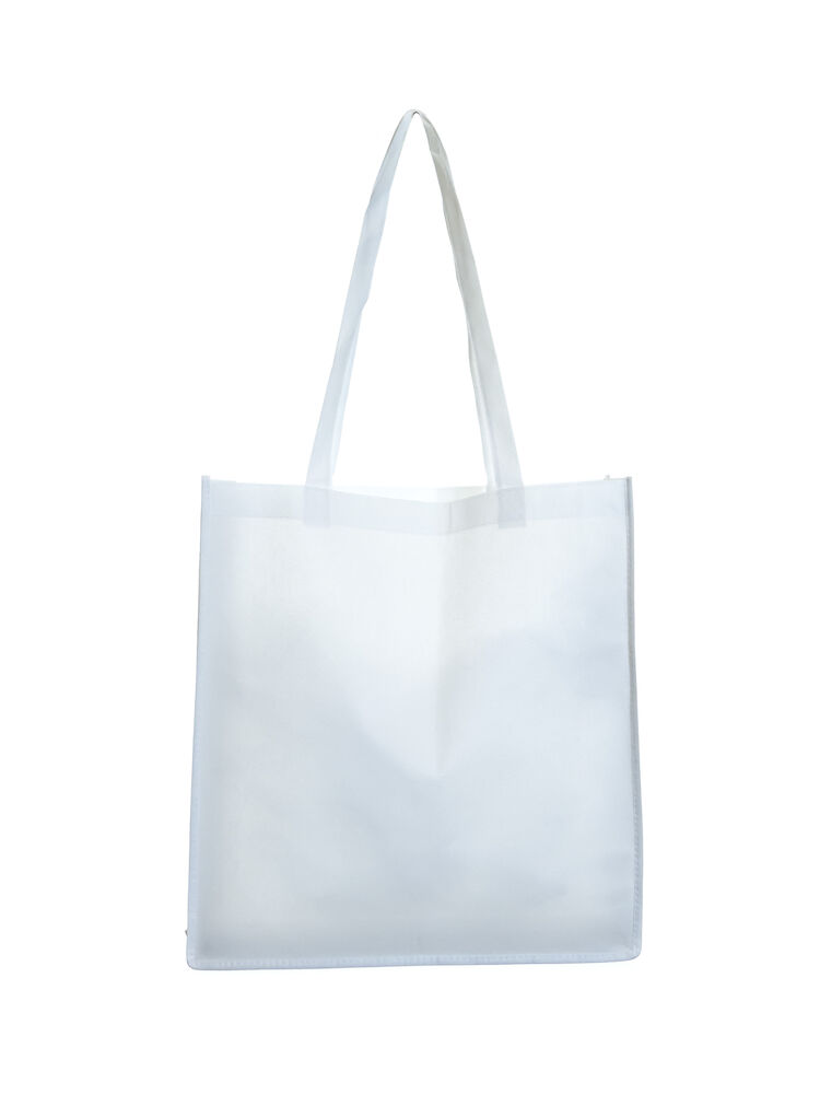Non Woven With Gusset 