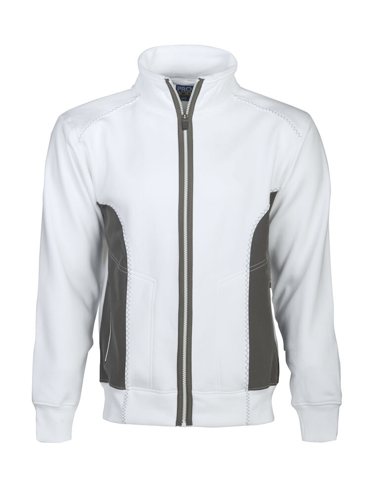 2122 Progen Sweatshirt W/Zip 