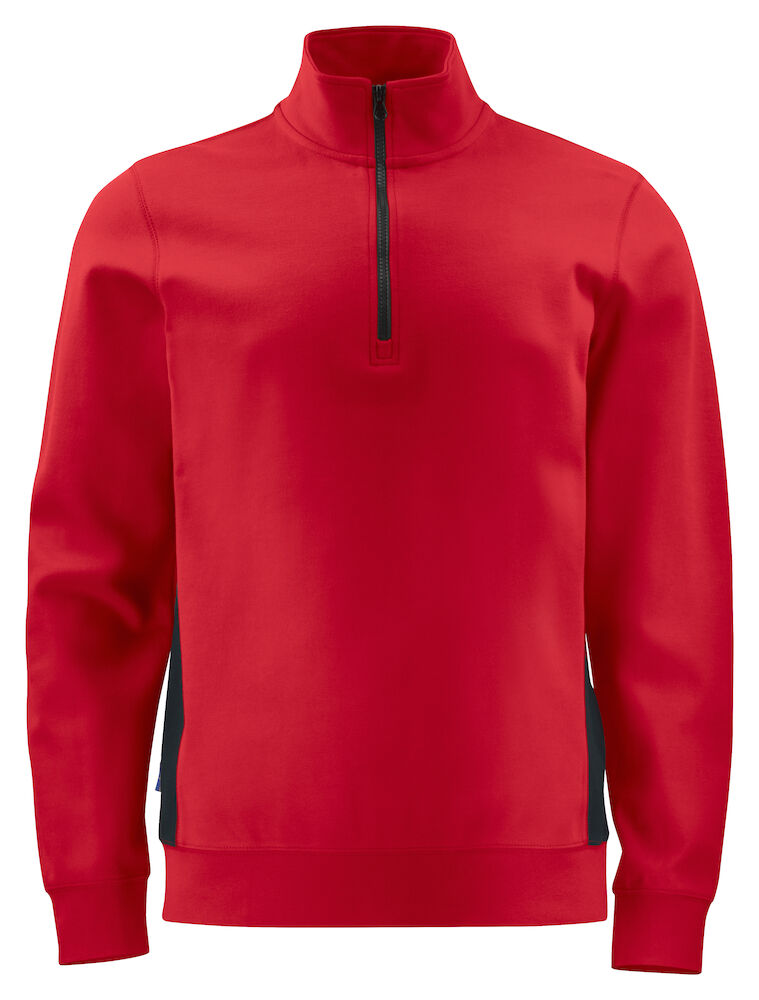 2129 Sweatshirt Half Zip 