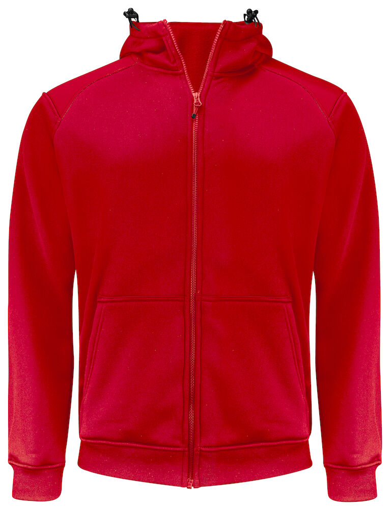 2134 Hoodie Full Zip Prio 
