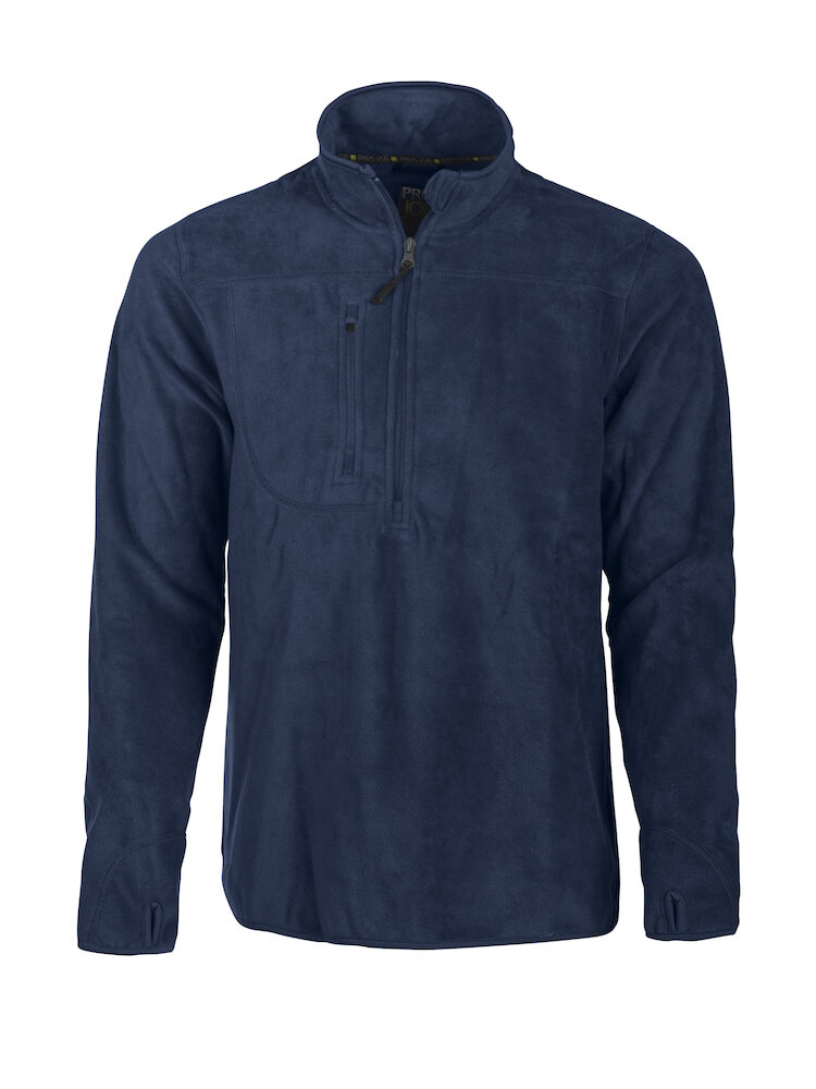 2320 Fleece Half Zip 