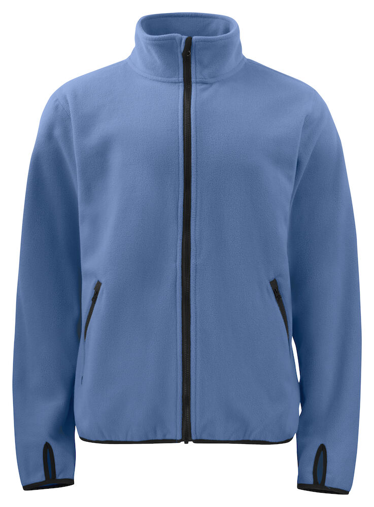 2328 Fleece Jacket Sky 