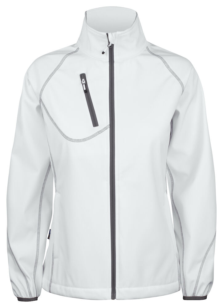 2424 Softshell Jacket Ladies 