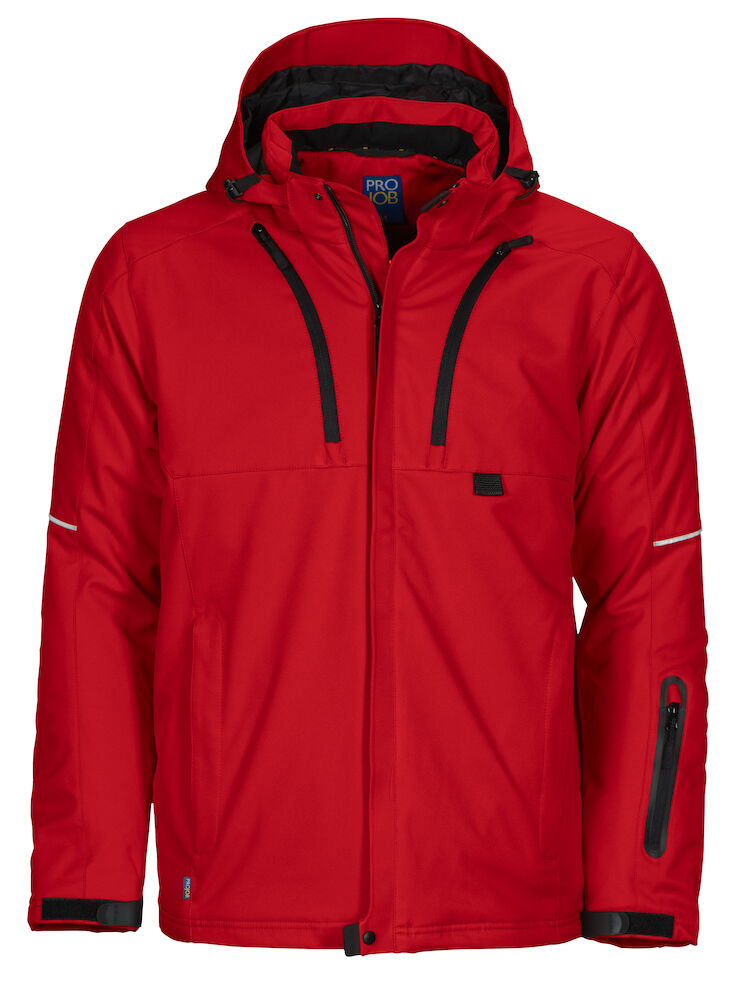 3408 Padded Functional Jacket 