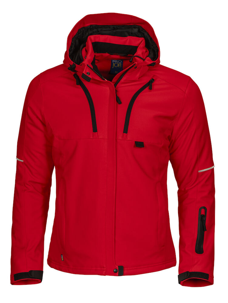 3414 Padded Functional Jacket Ladies 
