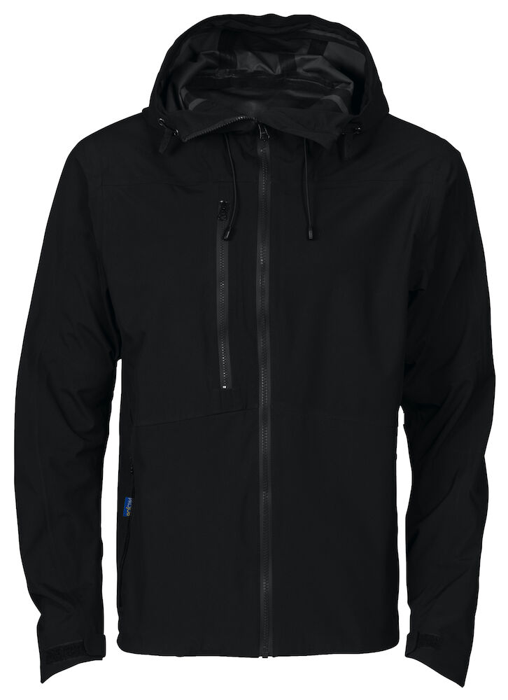 3417 Functional Shell Jacket 