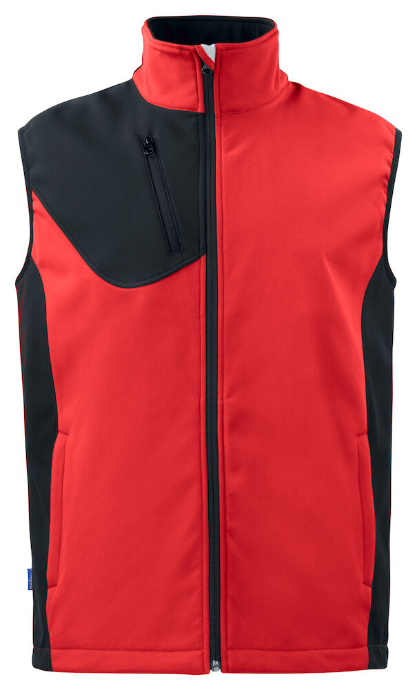 3703 Softshell Vest 