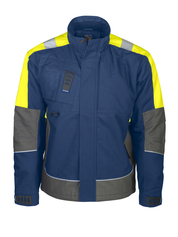 645411 Pro Gen Lined Jacket With 