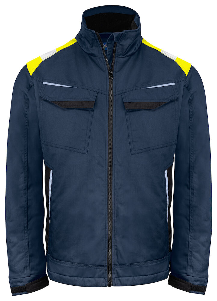 5428 Jacket Pk Padded Prio 