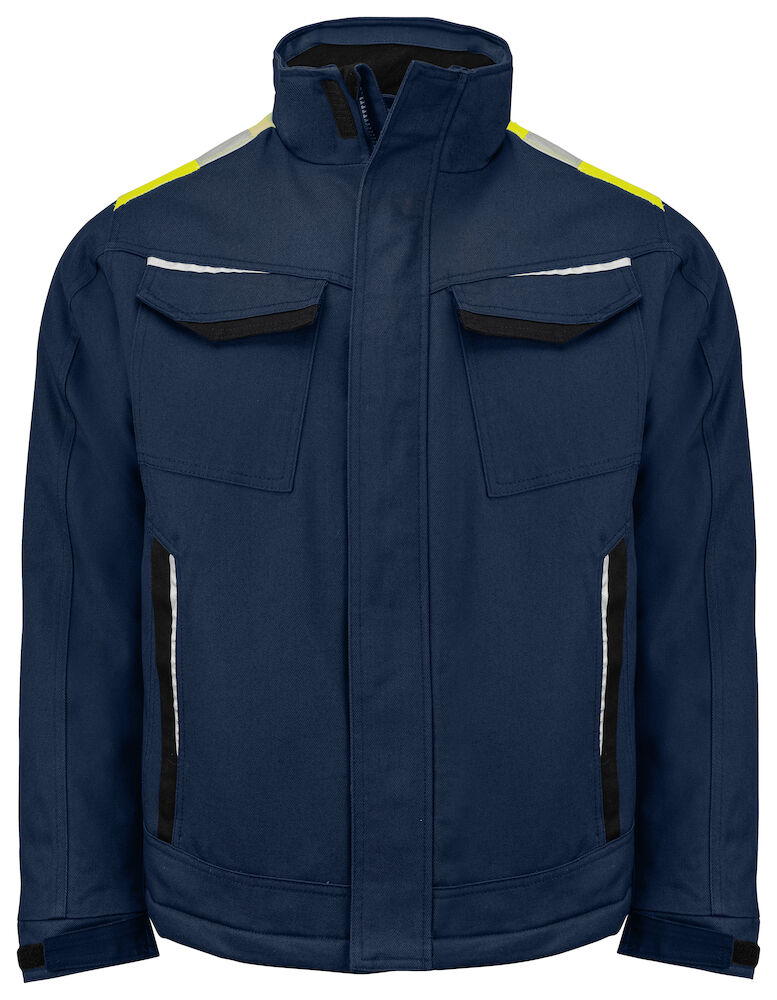 5439 Padded Jacket Cotton 