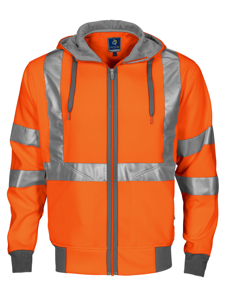 6105 Hv Hood Jacket 