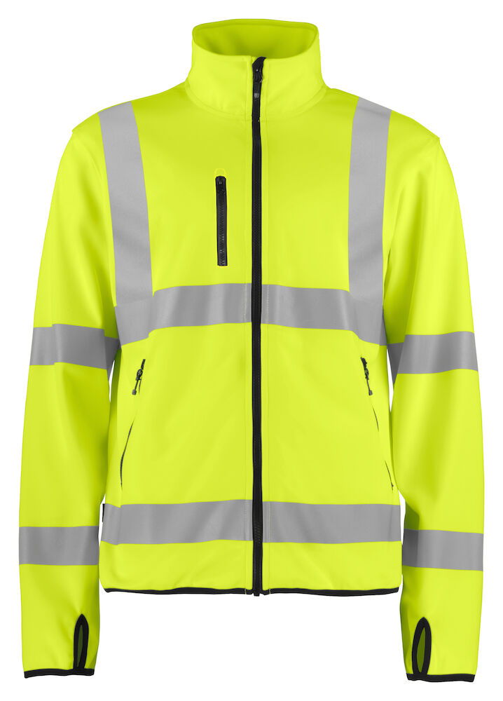 Pro-Job Light Softshell Jacket En 