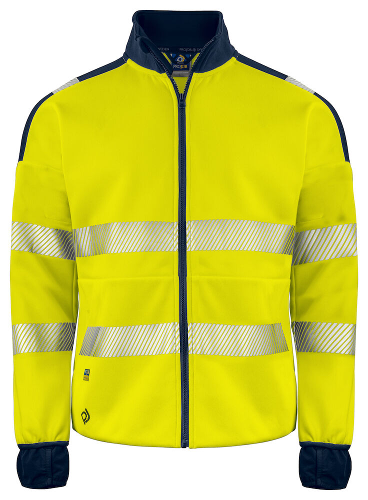 6109 Sweatshirt En Iso 20471 Cl.3 Projob 