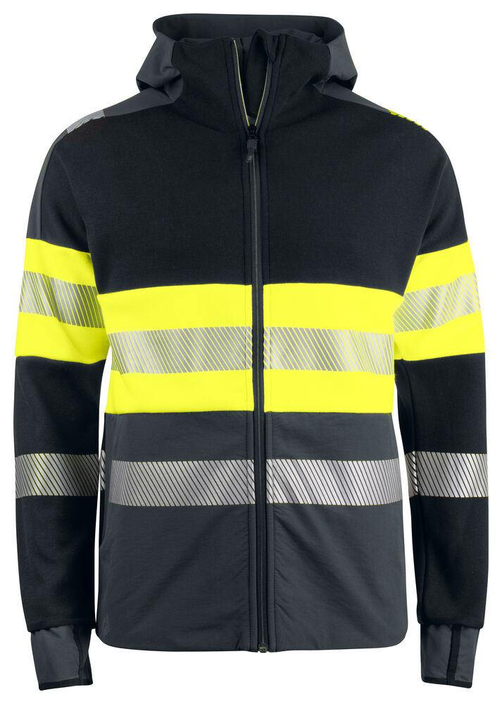 6113 Sweatshirt En Iso 20471 Class 