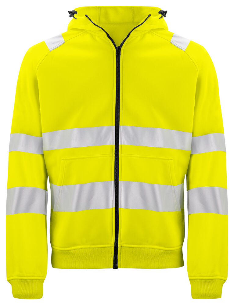 6132 Hood Jacket En Iso 20471 Cl3/ 
