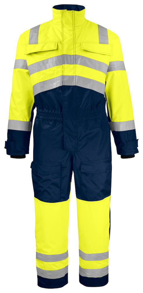 6202 Coverall Padded En Iso 