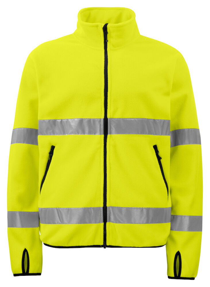 High Vis Fleece - En Iso 20471 Cla 