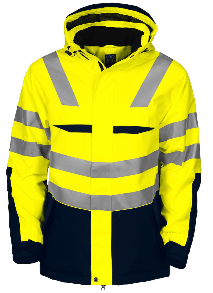 6418 Jacket En Iso Class 3 Projob 