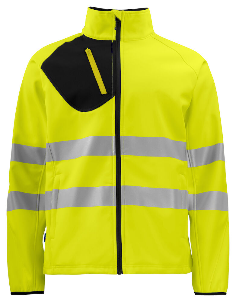 High Vis Fleece - En Iso 20471 Cla 