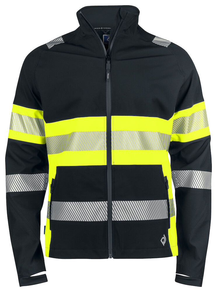 6444 Functional Jacket En Iso 2047 